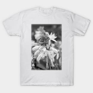 Flowers In Drops T-Shirt